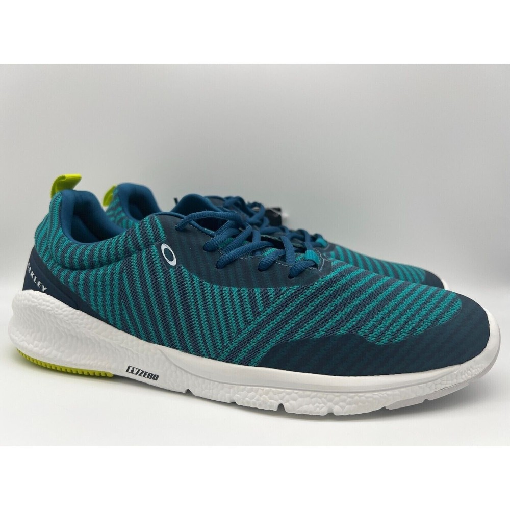 Oakley EV Zero Pattern Dry Cross Training Men’s Shoes FOF100140-6AD Size 10 NWOB